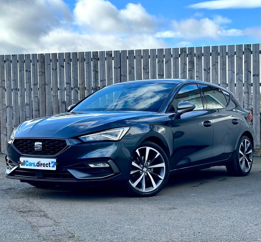 Used SEAT Leon 2022 for sale - 77820928: Photo 13