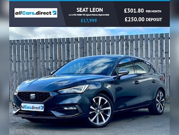 Used SEAT Leon 2022 for sale - 77820928: Photo