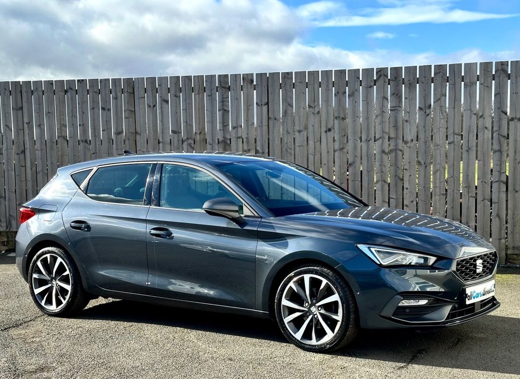 Used SEAT Leon 2022 for sale - 77820928: Photo 4