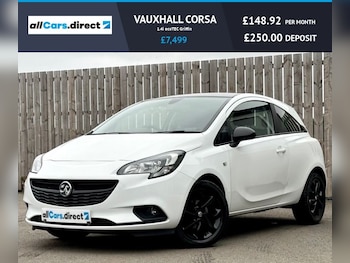 Vauxhall Corsa feature image