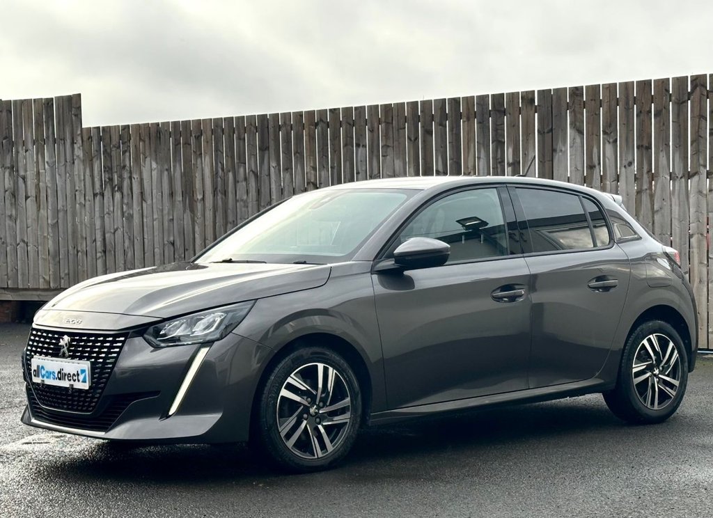 Used Peugeot 208 2021 for sale - 77009531: Photo 11