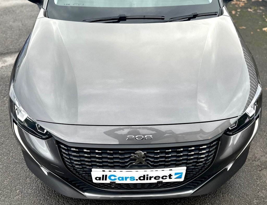 Used Peugeot 208 2021 for sale - 77009531: Photo 13