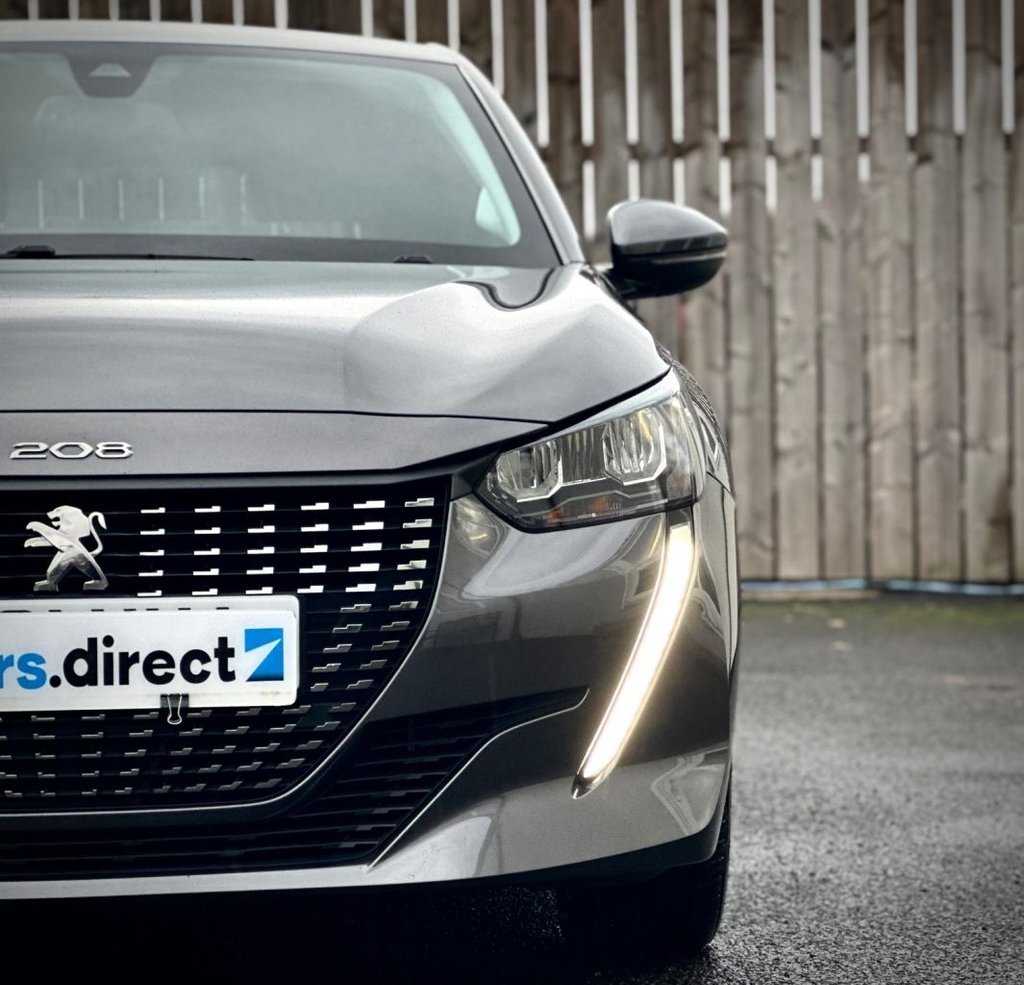 Used Peugeot 208 2021 for sale - 77009531: Photo 14