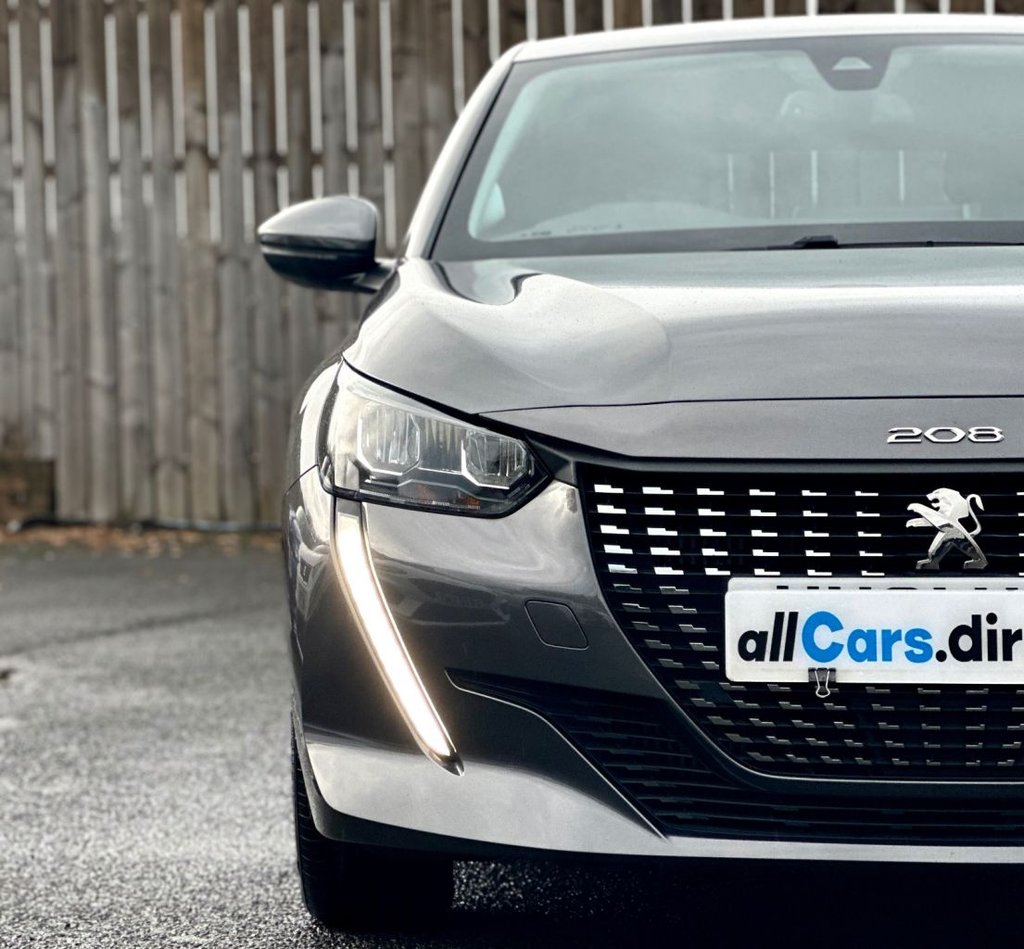 Used Peugeot 208 2021 for sale - 77009531: Photo 15