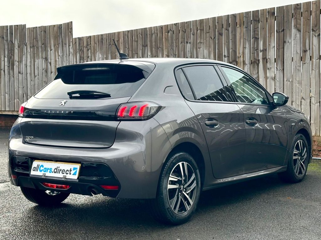 Used Peugeot 208 2021 for sale - 77009531: Photo 16
