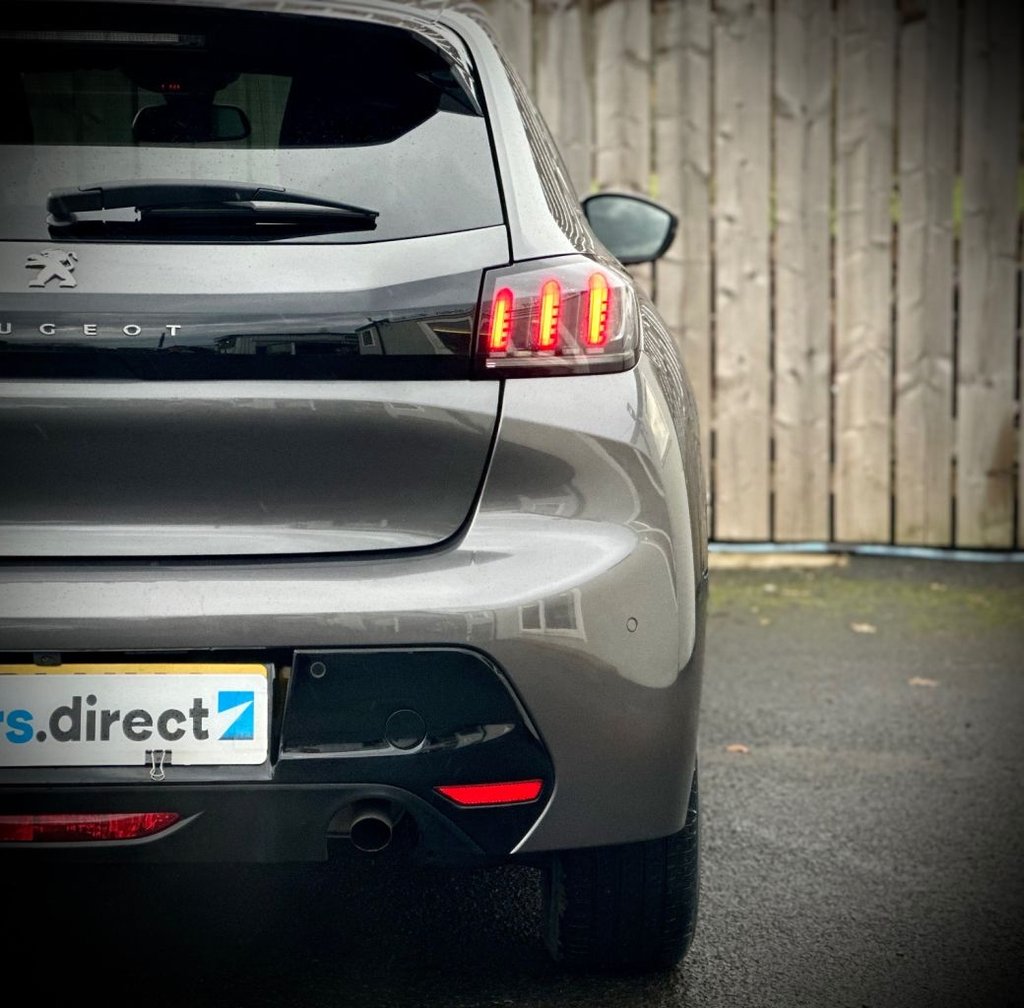 Used Peugeot 208 2021 for sale - 77009531: Photo 17