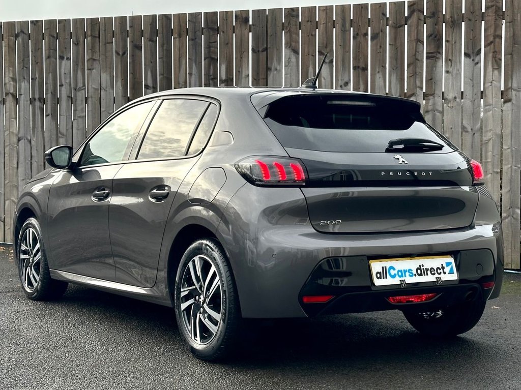 Used Peugeot 208 2021 for sale - 77009531: Photo 19