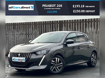 2021 (21) - 1.2 PureTech 100 Allure Premium 5dr