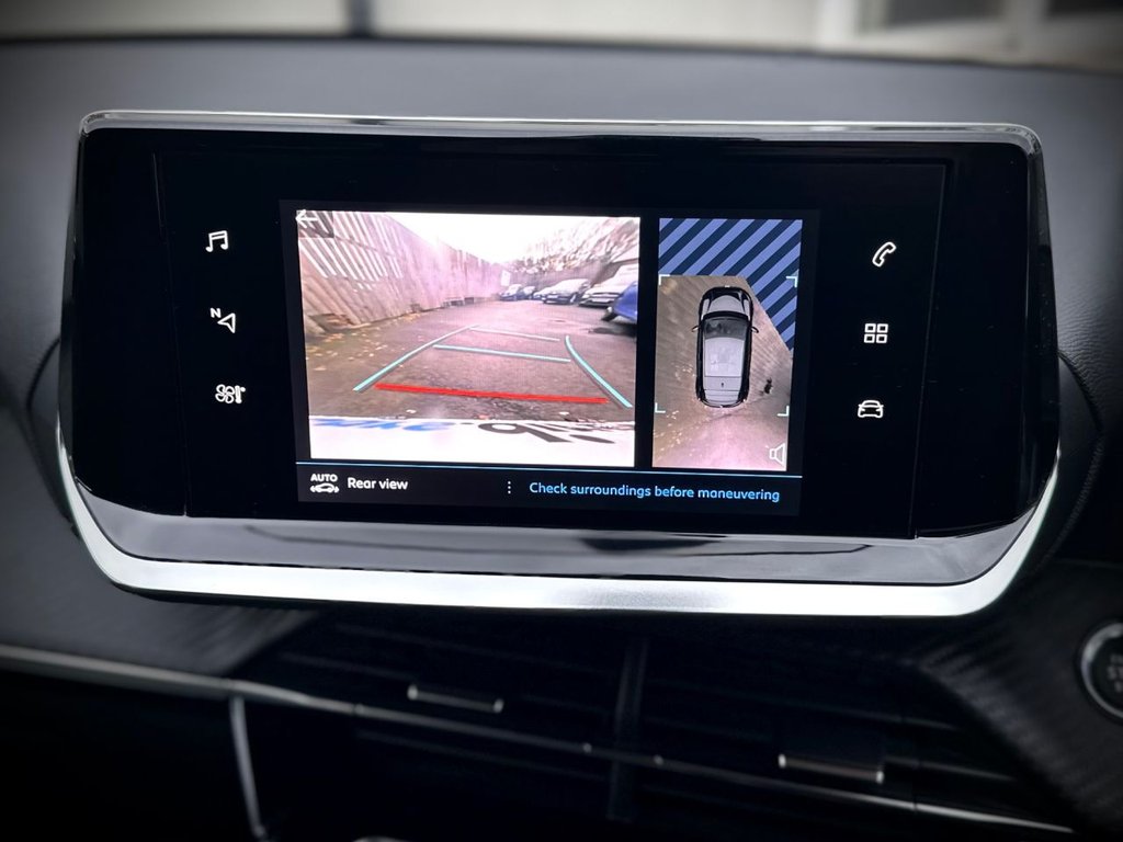 Used Peugeot 208 2021 for sale - 77009531: Photo 22