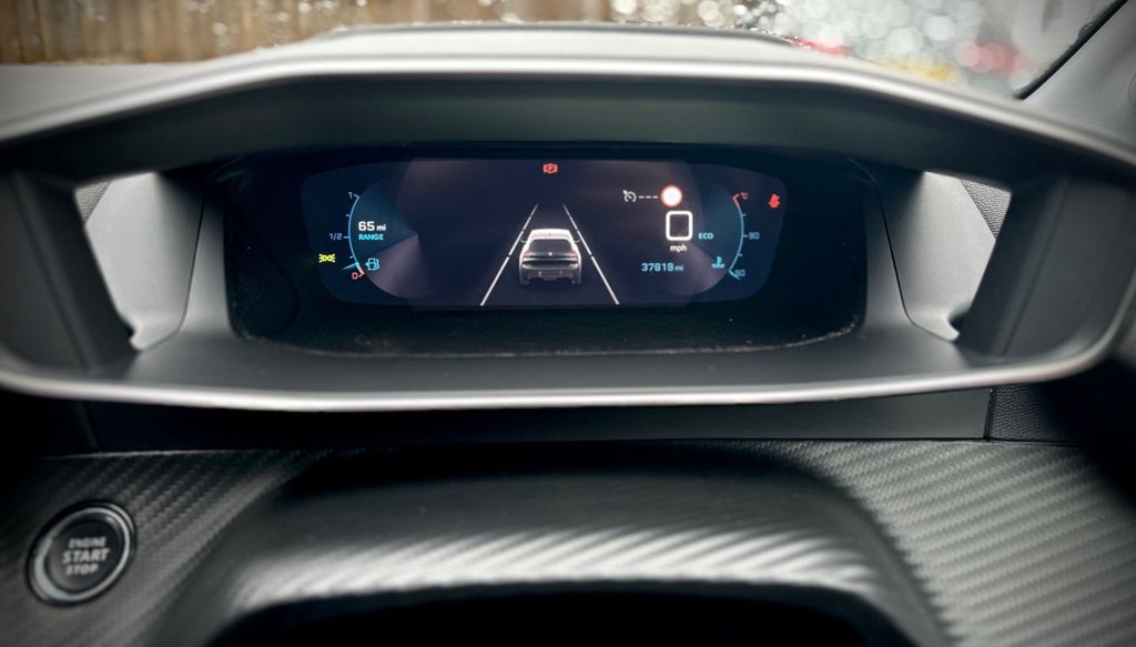 Used Peugeot 208 2021 for sale - 77009531: Photo 23