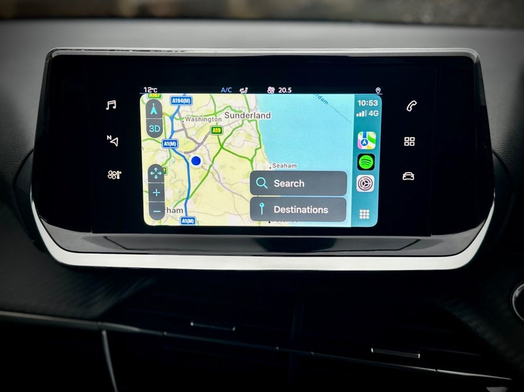 Used Peugeot 208 2021 for sale - 77009531: Photo 25