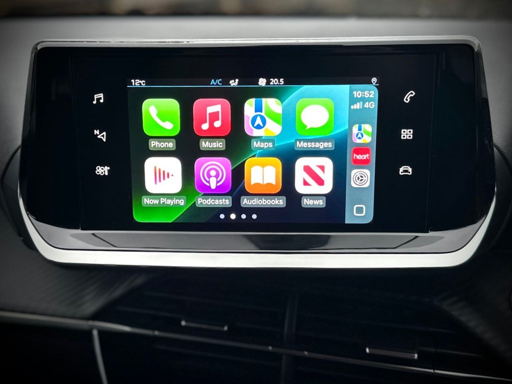 Used Peugeot 208 2021 for sale - 77009531: Photo 3