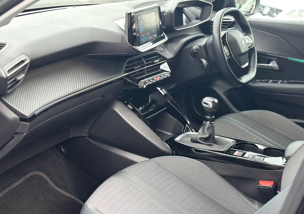 Used Peugeot 208 2021 for sale - 77009531: Photo 30