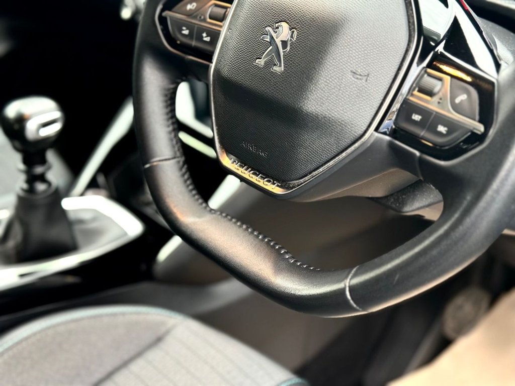 Used Peugeot 208 2021 for sale - 77009531: Photo 31