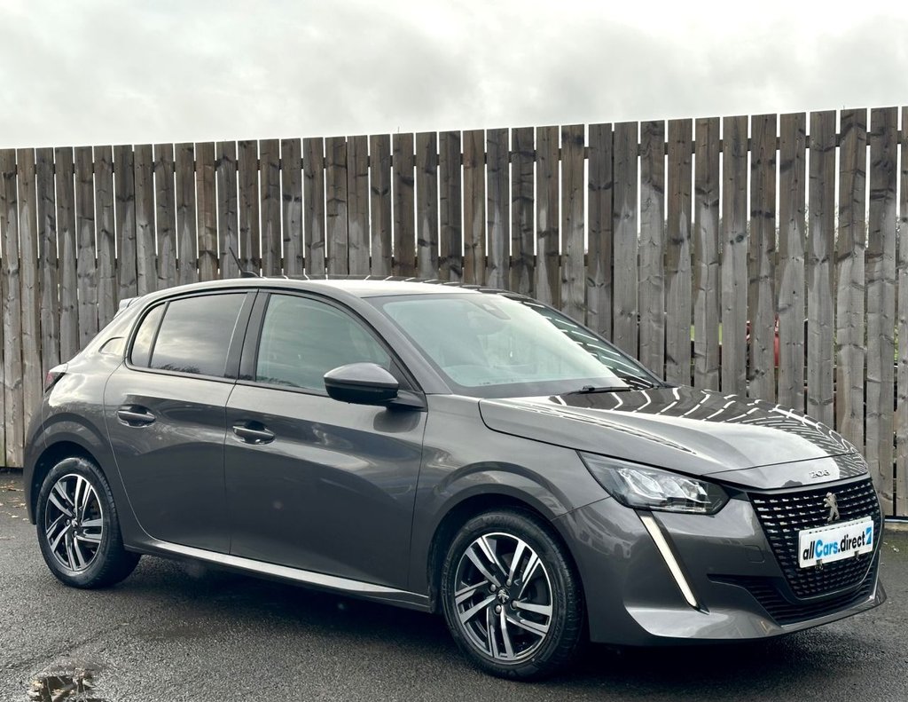 Used Peugeot 208 2021 for sale - 77009531: Photo 4