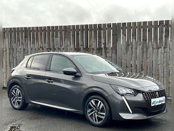 Used Peugeot 208 2021 for sale - 77009531: Photo