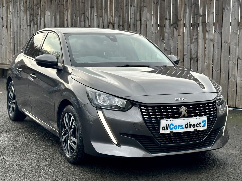 Used Peugeot 208 2021 for sale - 77009531: Photo 5