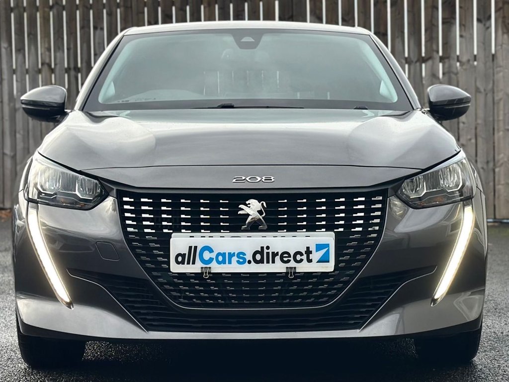 Used Peugeot 208 2021 for sale - 77009531: Photo 6