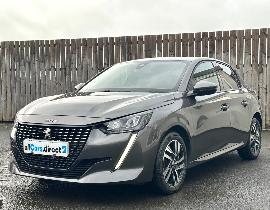 Used Peugeot 208 2021 for sale - 77009531: Photo 7