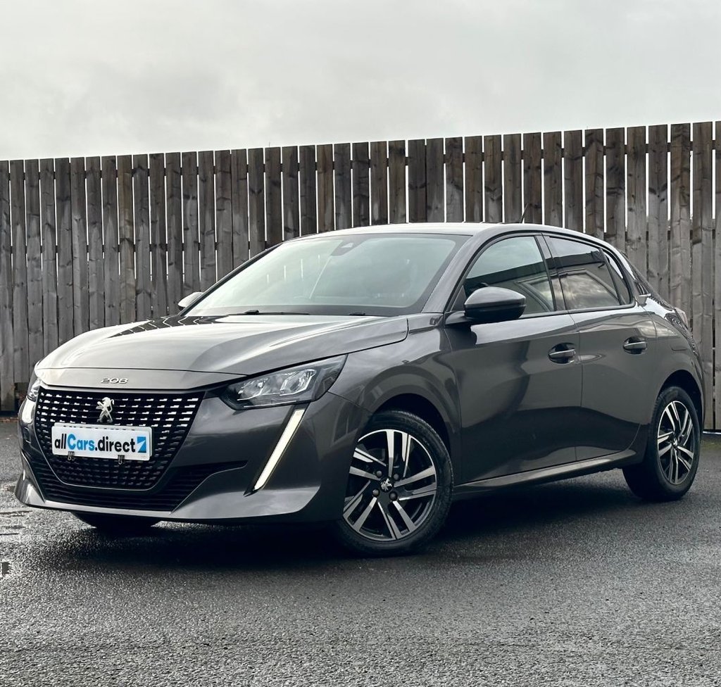 Used Peugeot 208 2021 for sale - 77009531: Photo 9