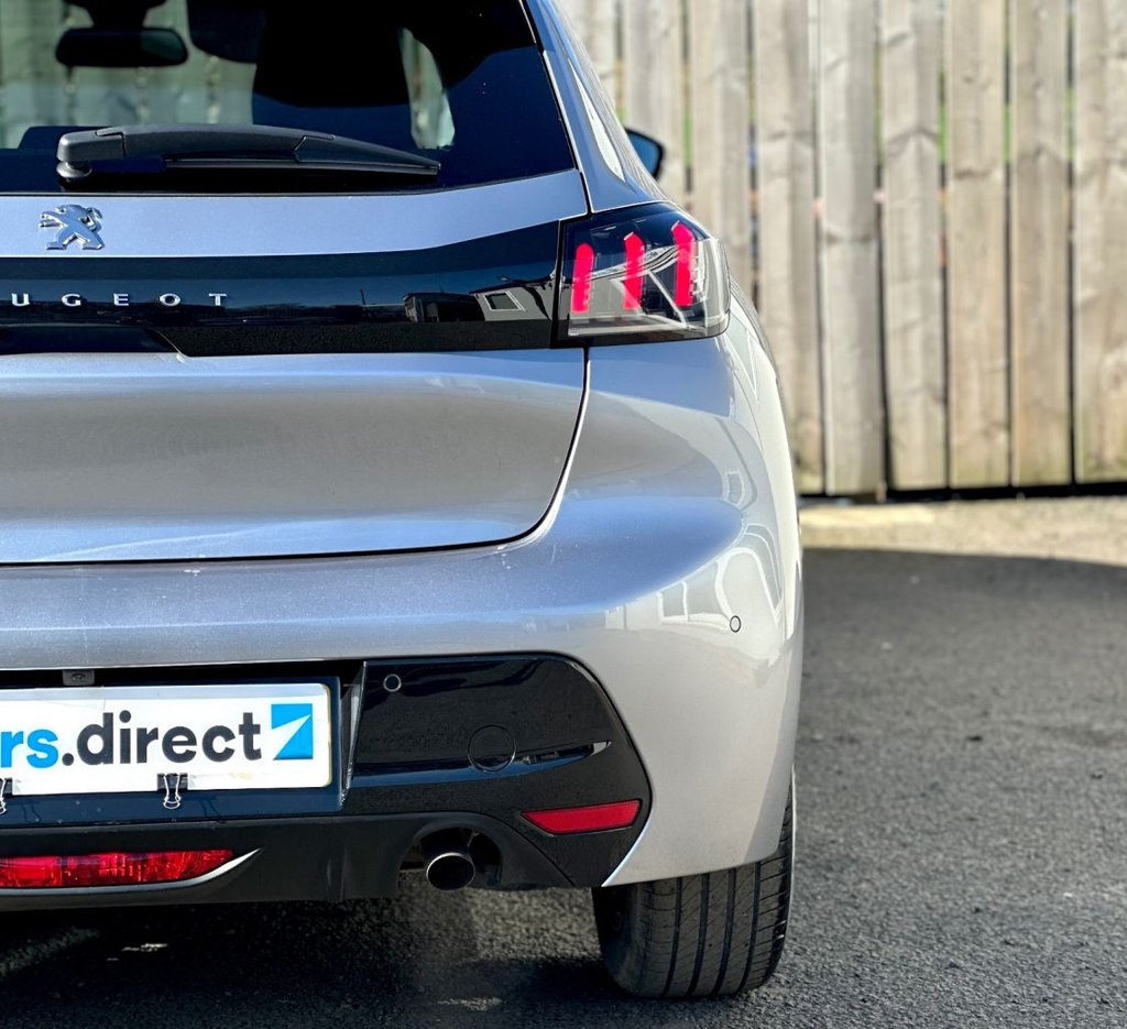 Used Peugeot 208 2021 for sale - 78200845: Photo 17