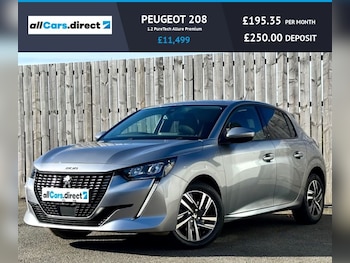 Peugeot 208 feature image
