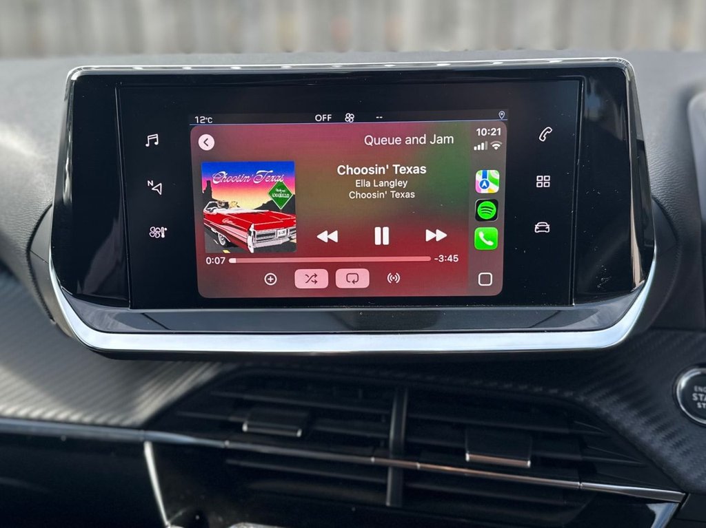 Used Peugeot 208 2021 for sale - 78200845: Photo 44