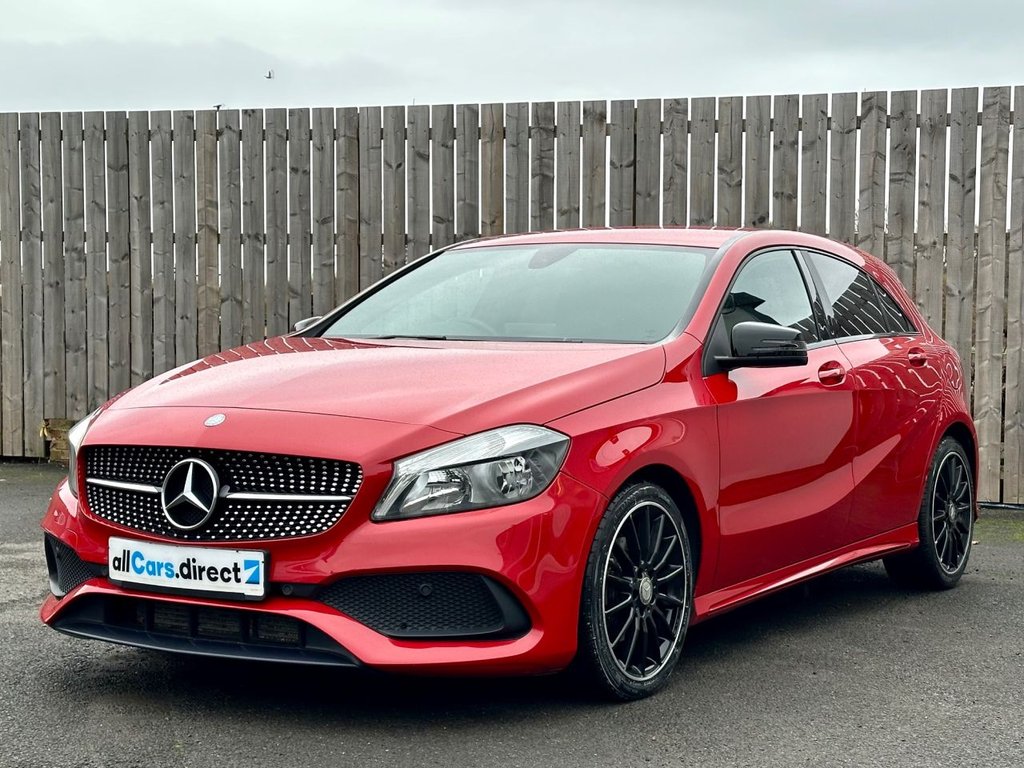 Used Mercedes-Benz A-Class 2017 for sale - 77009522: Photo 10