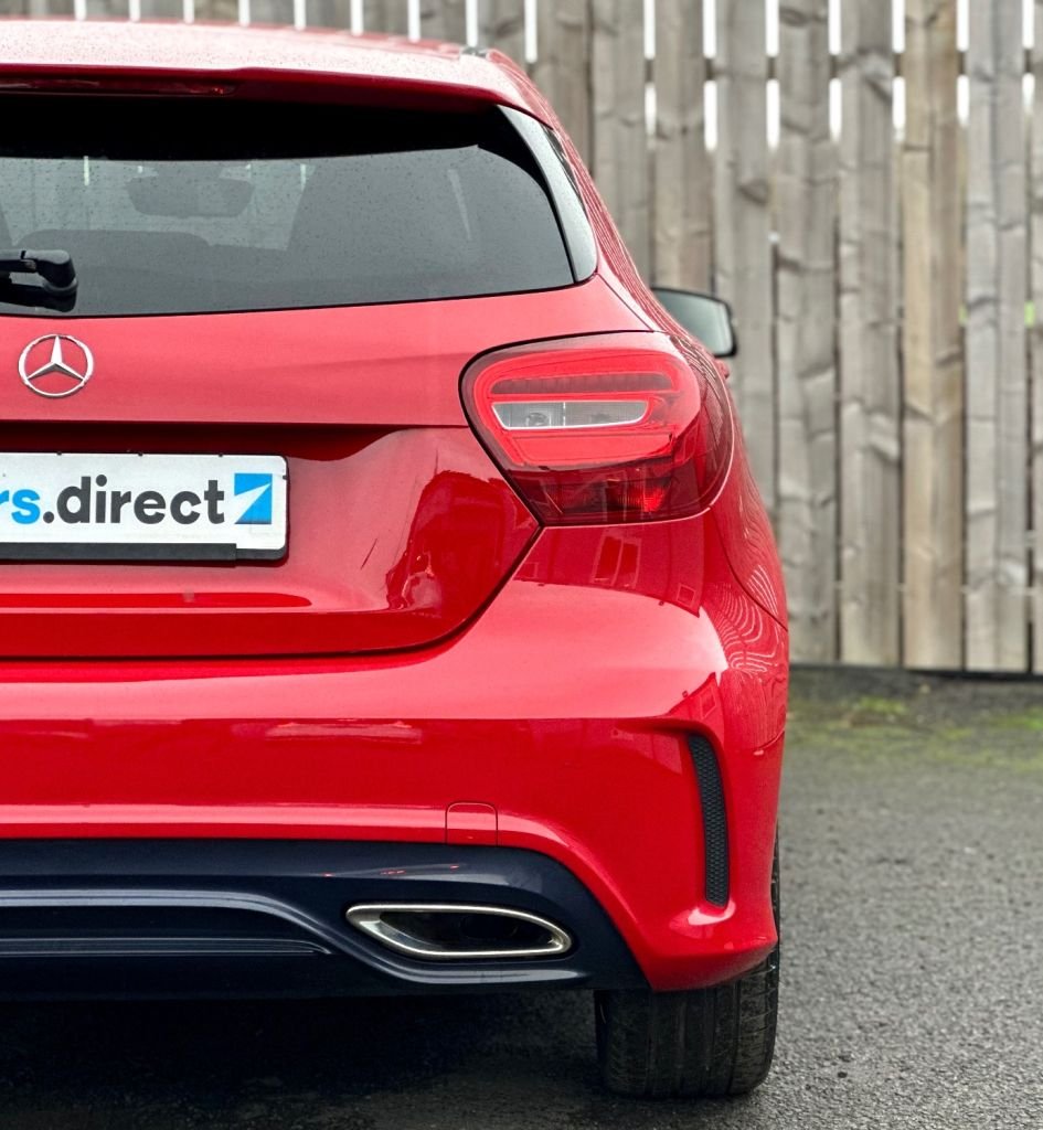 Used Mercedes-Benz A-Class 2017 for sale - 77009522: Photo 17