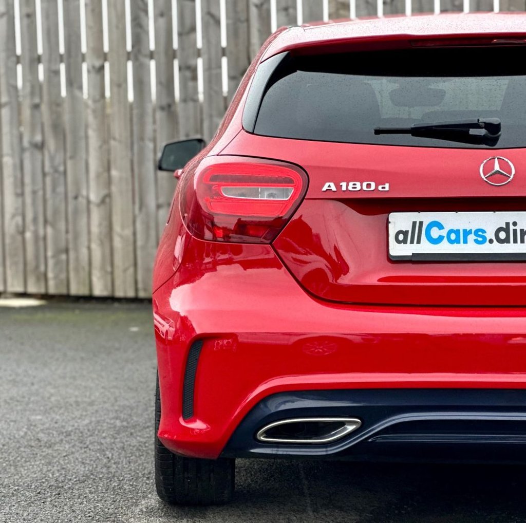 Used Mercedes-Benz A-Class 2017 for sale - 77009522: Photo 19