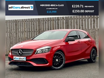 Used Mercedes-Benz A-Class 2017 for sale - 77009522: Photo