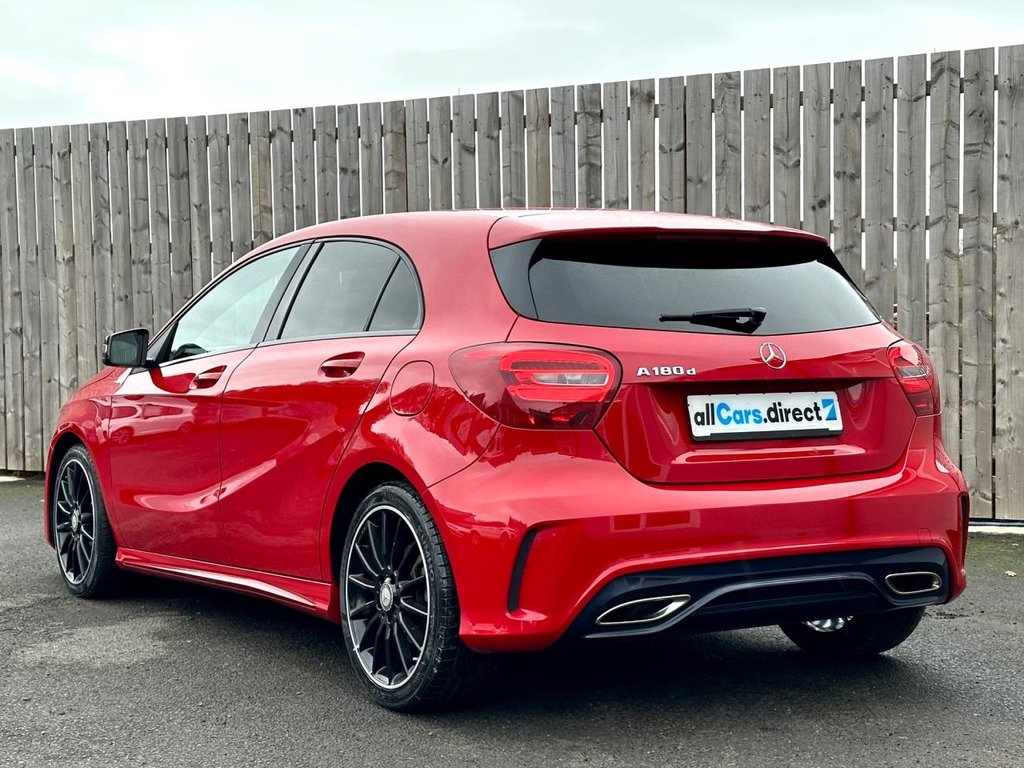 Used Mercedes-Benz A-Class 2017 for sale - 77009522: Photo 20