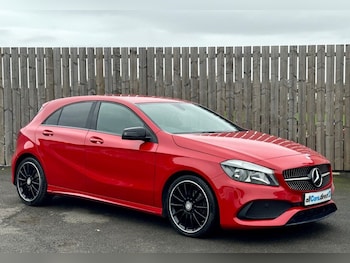 Used Mercedes-Benz A-Class 2017 for sale - 77009522: Photo