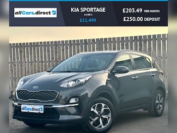 Used Kia Sportage 2020 for sale - 77952679: Photo