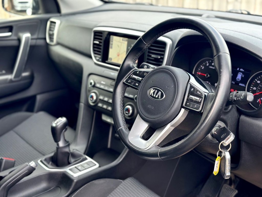 Used Kia Sportage 2020 for sale - 77952679: Photo 2