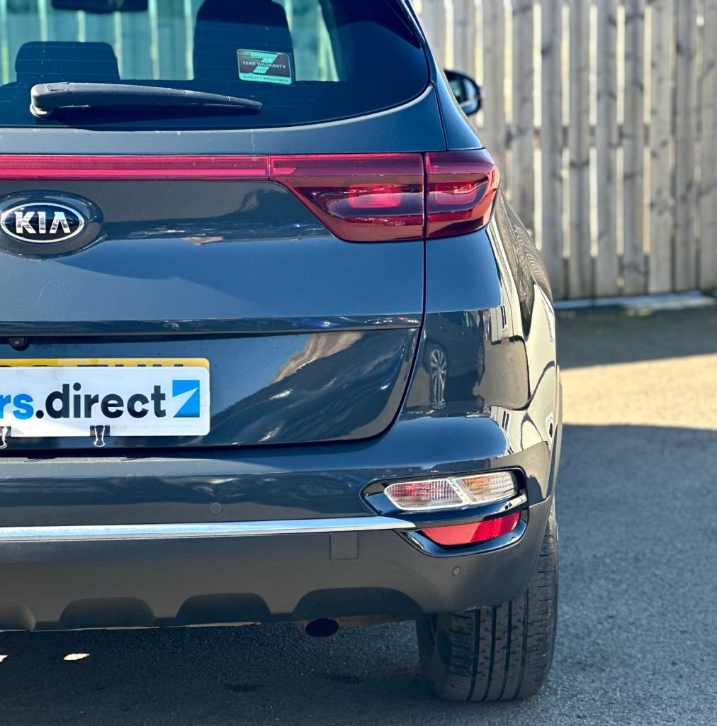 Used Kia Sportage 2020 for sale - 77952679: Photo 25