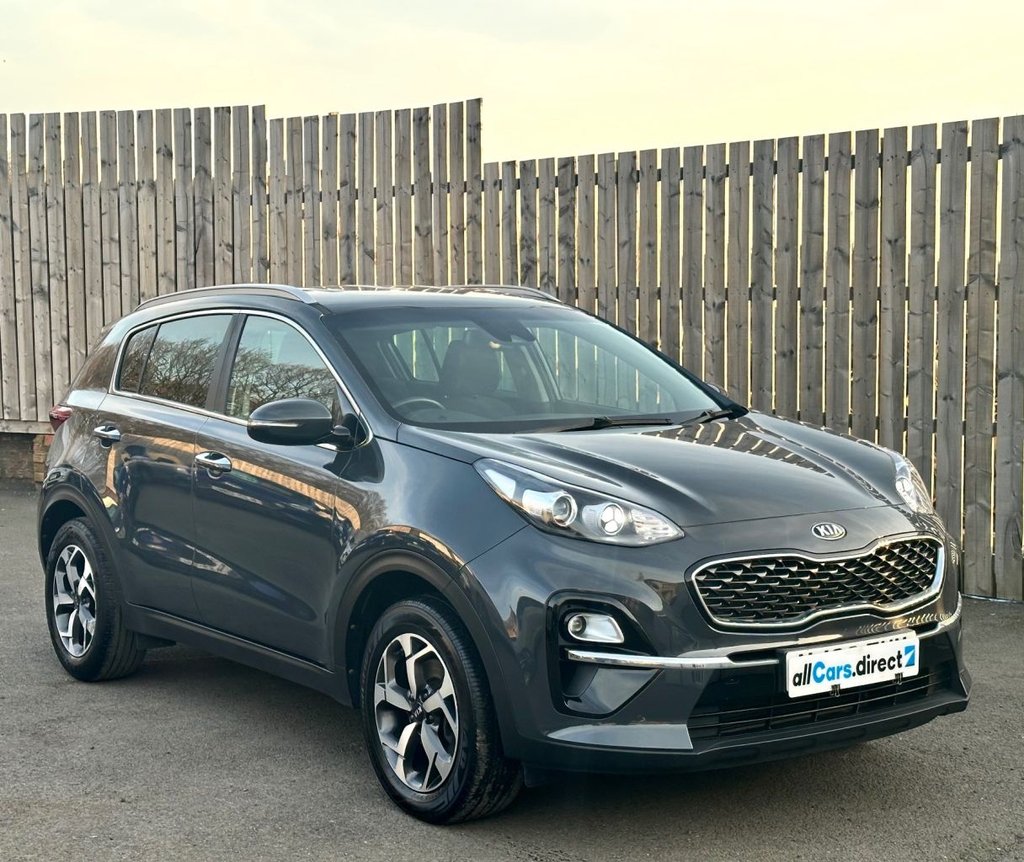 Used Kia Sportage 2020 for sale - 77952679: Photo 3