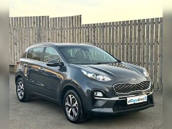 Used Kia Sportage 2020 for sale - 77952679: Photo