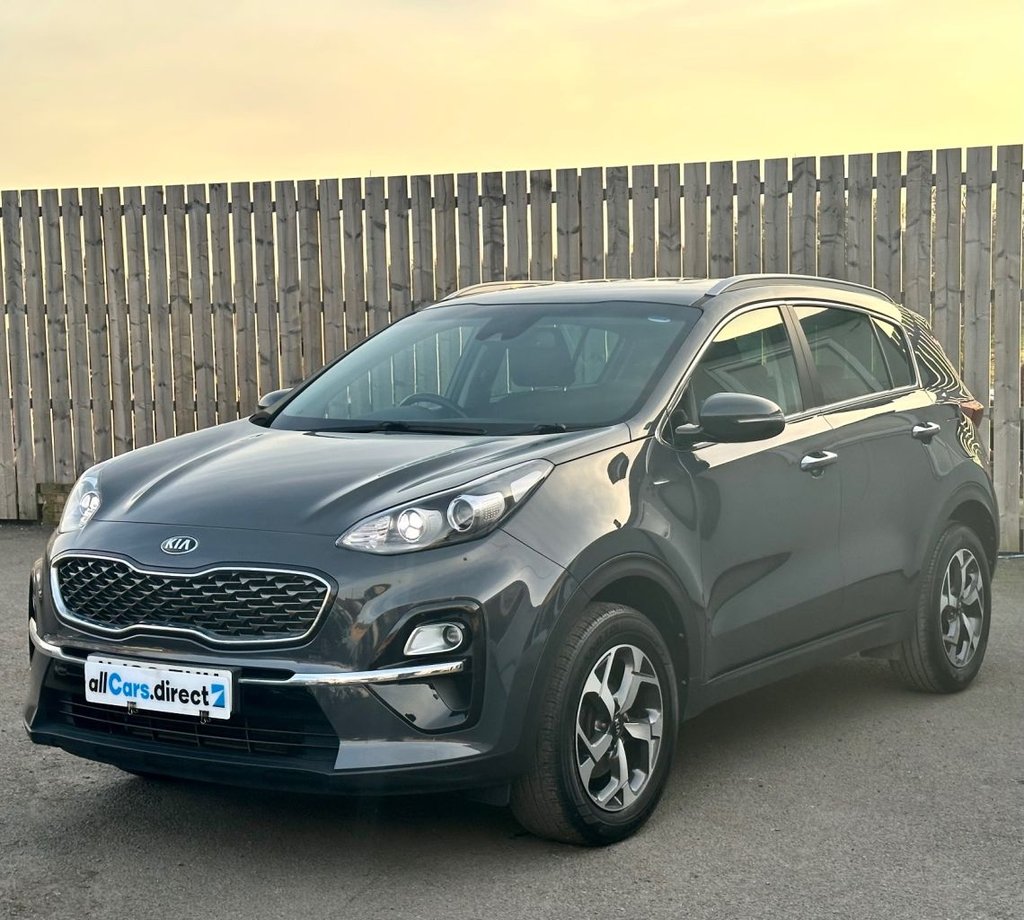 Used Kia Sportage 2020 for sale - 77952679: Photo 4