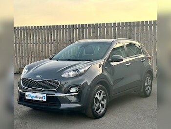 Used Kia Sportage 2020 for sale - 77952679: Photo