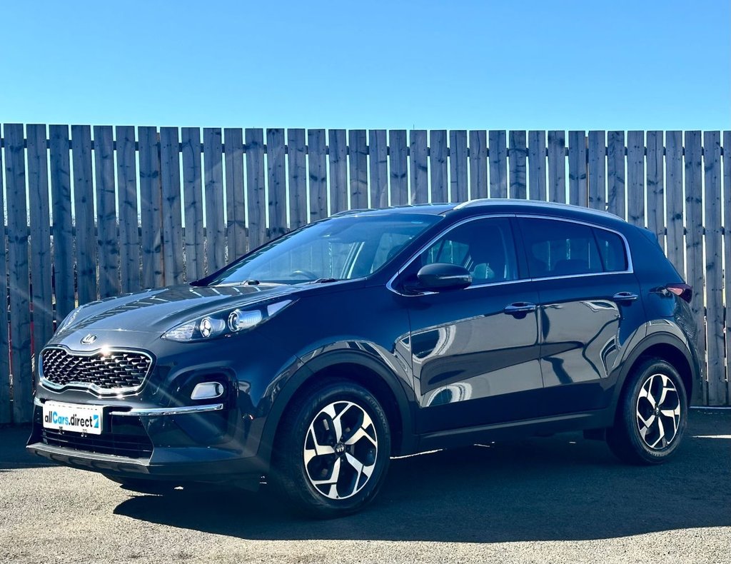 Used Kia Sportage 2020 for sale - 77952679: Photo 5