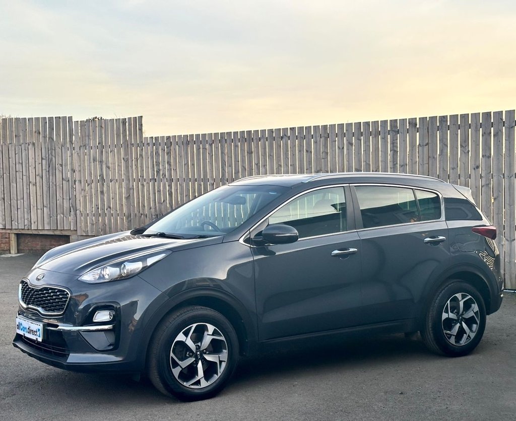 Used Kia Sportage 2020 for sale - 77952679: Photo 6