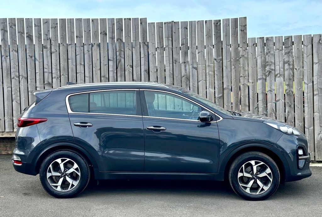 Used Kia Sportage 2020 for sale - 77952679: Photo 9