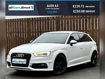 Used Audi A3 2015 for sale - 77451652: Photo