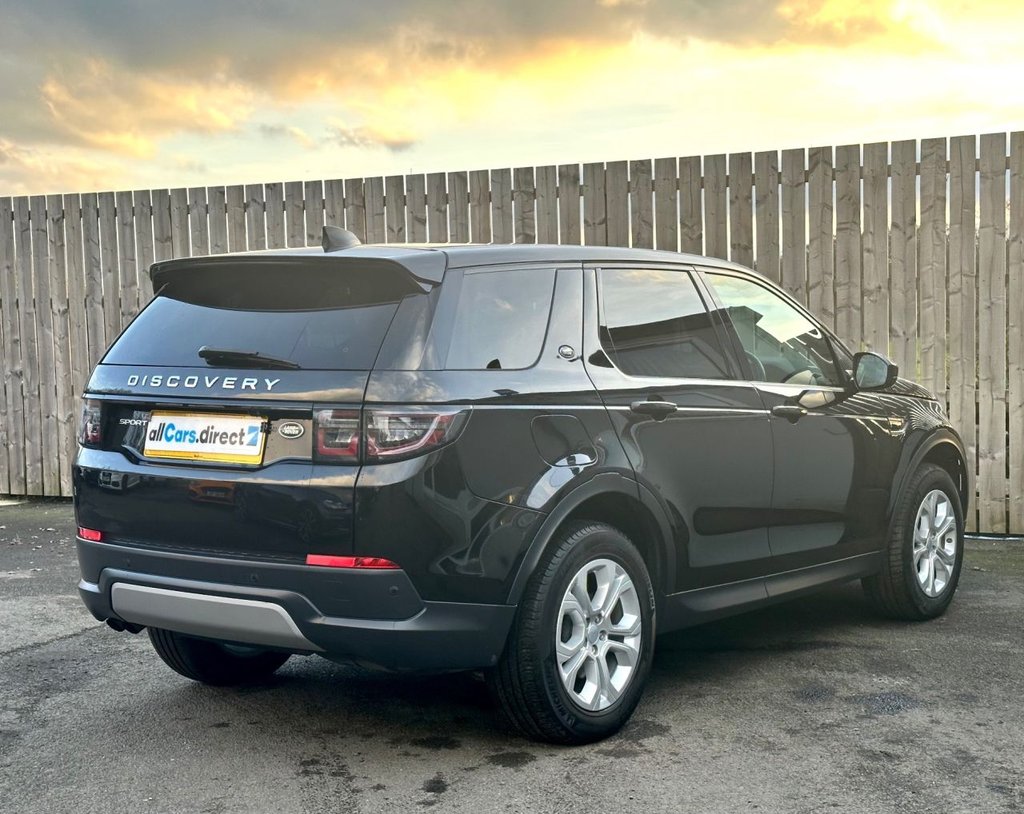 Used Land Rover Discovery Sport 2020 for sale - 77667505: Photo 18