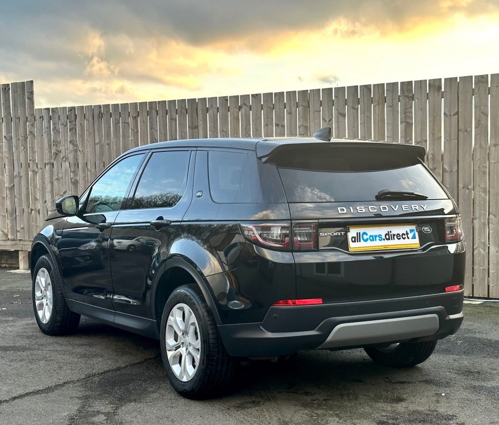 Used Land Rover Discovery Sport 2020 for sale - 77667505: Photo 20