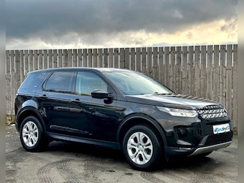 Used Land Rover Discovery Sport 2020 for sale - 77667505: Photo