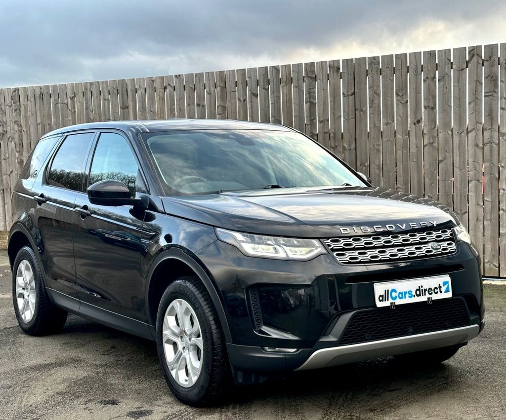 Used Land Rover Discovery Sport 2020 for sale - 77667505: Photo 3