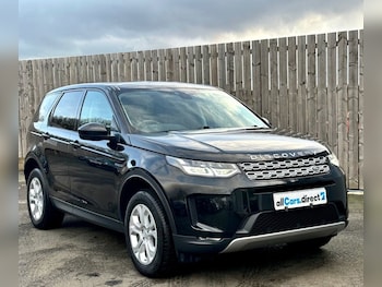 Used Land Rover Discovery Sport 2020 for sale - 77667505: Photo