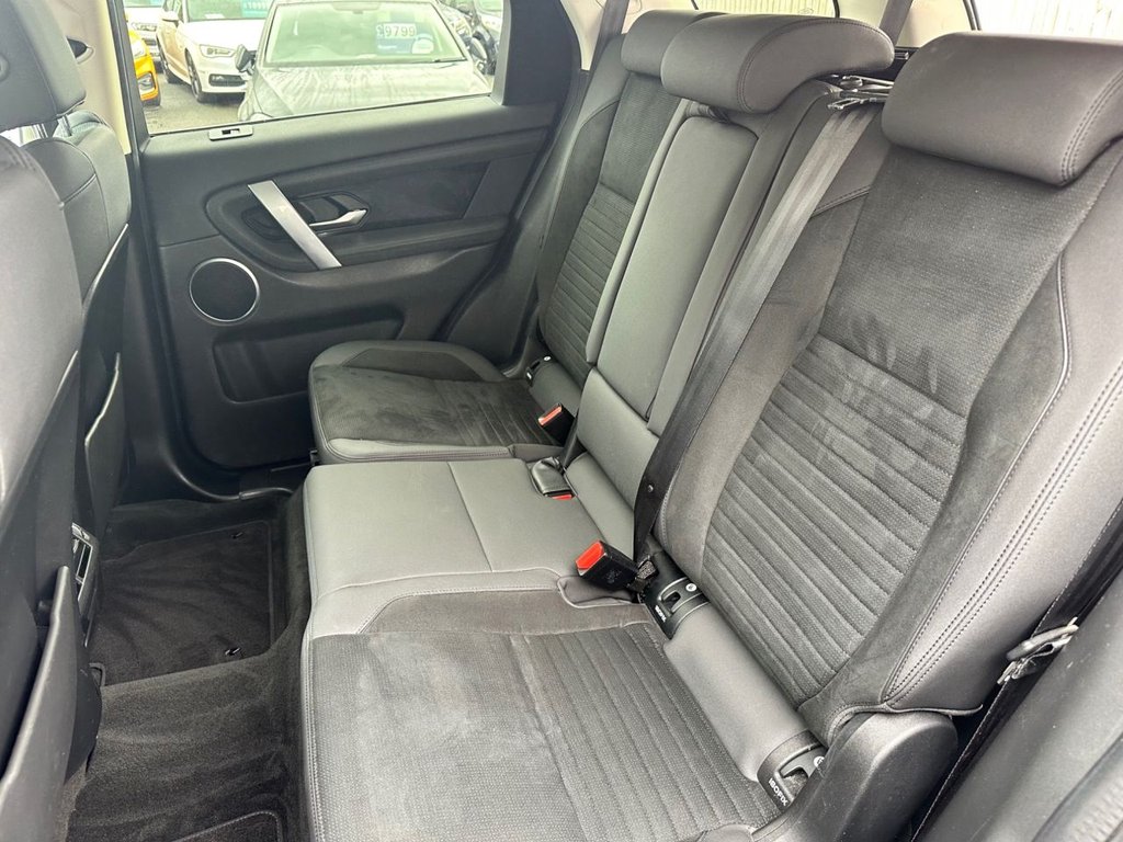 Used Land Rover Discovery Sport 2020 for sale - 77667505: Photo 48